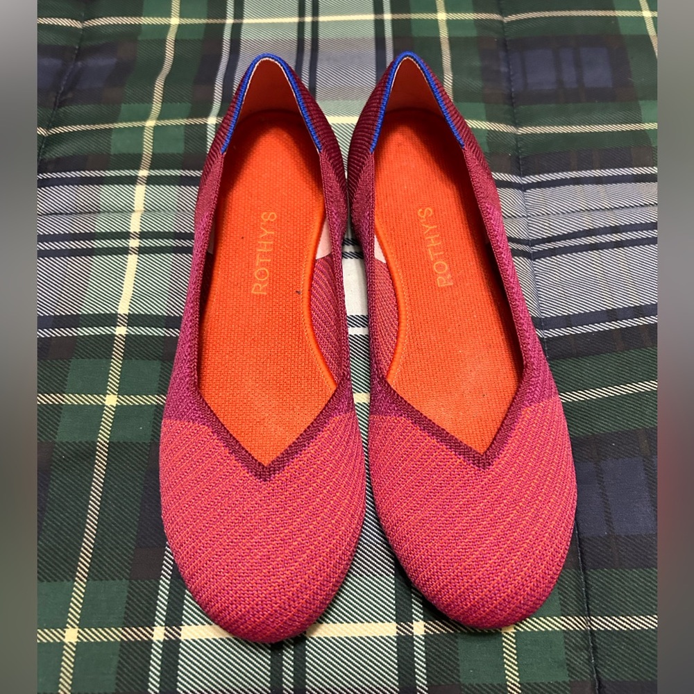 Rothy’s super comfortable shoes